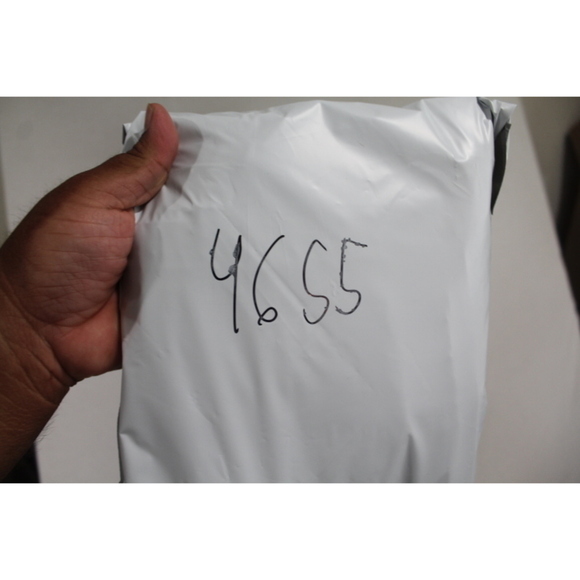 Lands' End Women Blue Plaid Shorts Mid Rise Size 20W - Picture 8 of 8